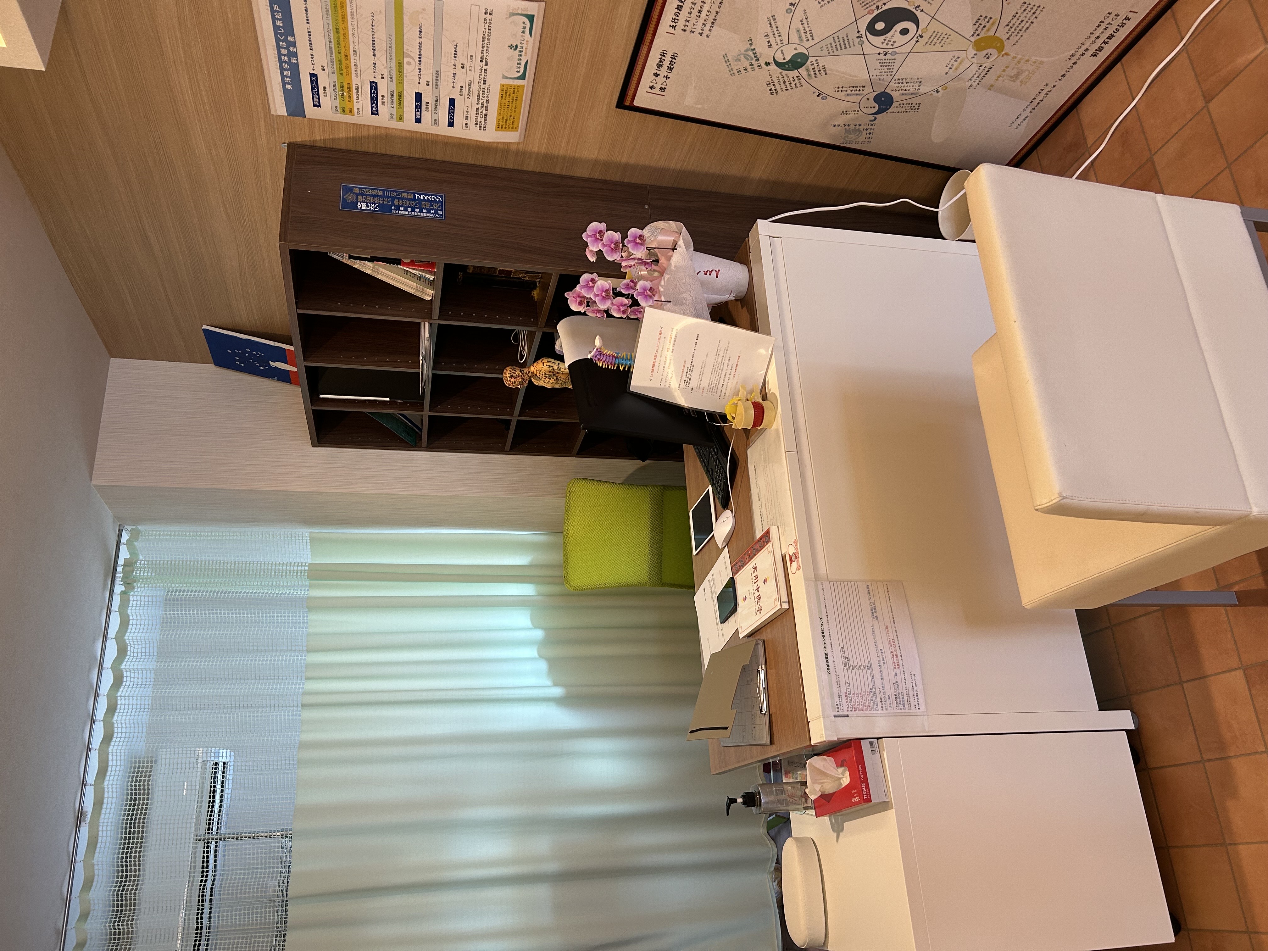 店内様子
